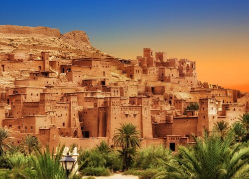 7 Days Through Morocco from Tangier to Desert