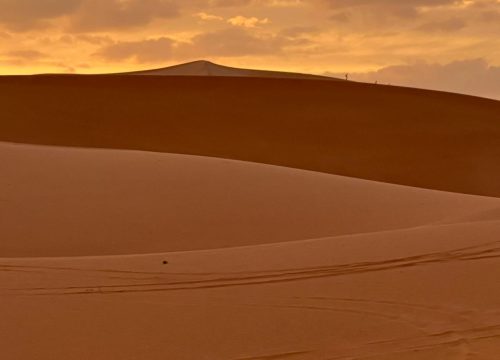 3-Day Private Sahara tour from Marrakech to Merzouga