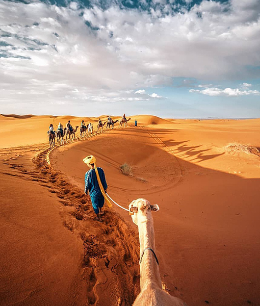 Merzouga
